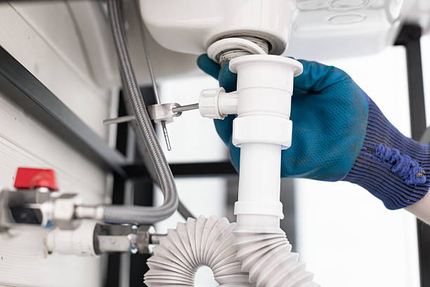 Reliable Drain Cleaning contractor in Temperance, MI by Masters Plumbing Service